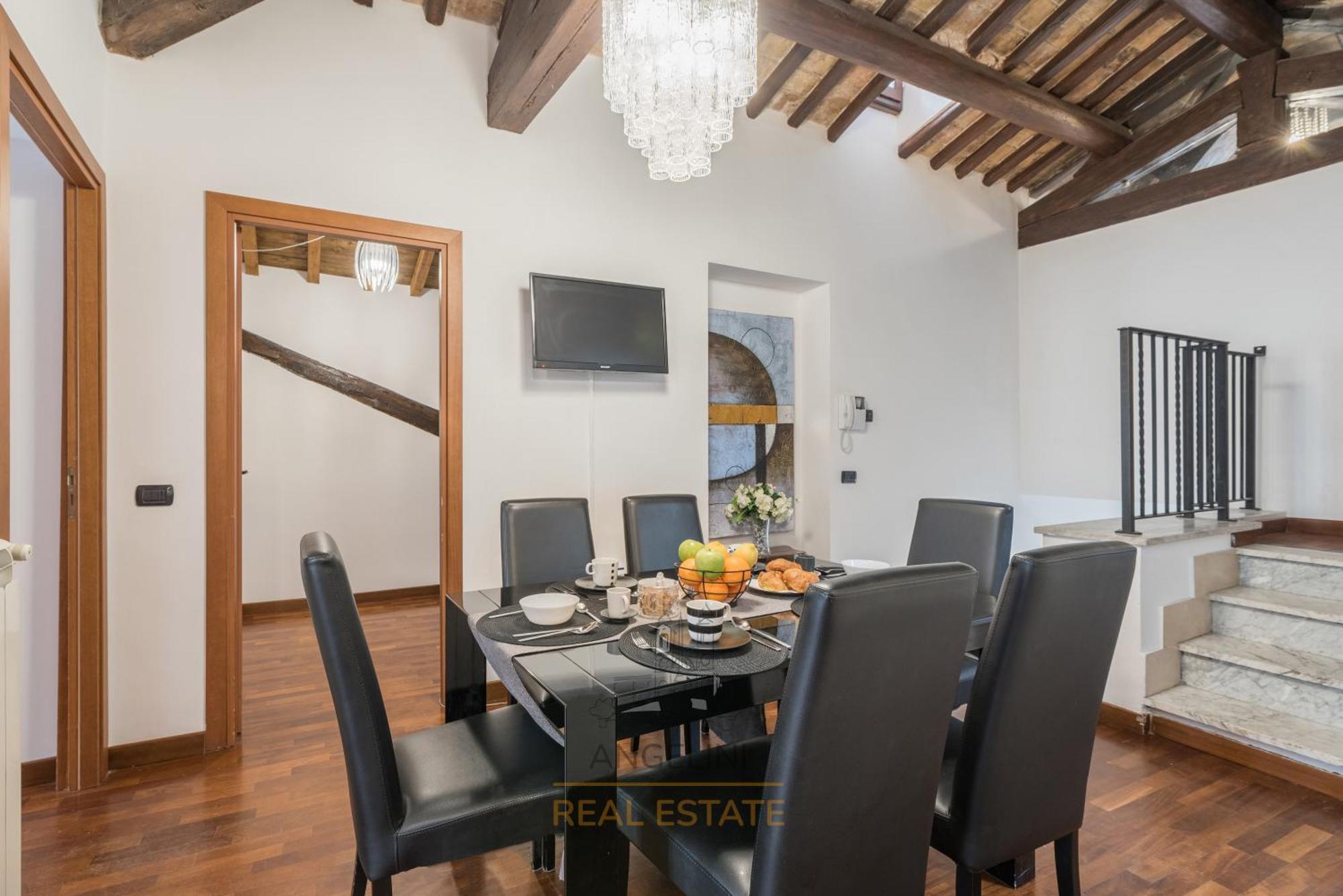 Apartment By The Spanish Steps Roma Eksteriør bilde